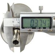 DURAFORCE 3/8" Magnetic Inline Automatic Transmission Power Steering Filter 3810000