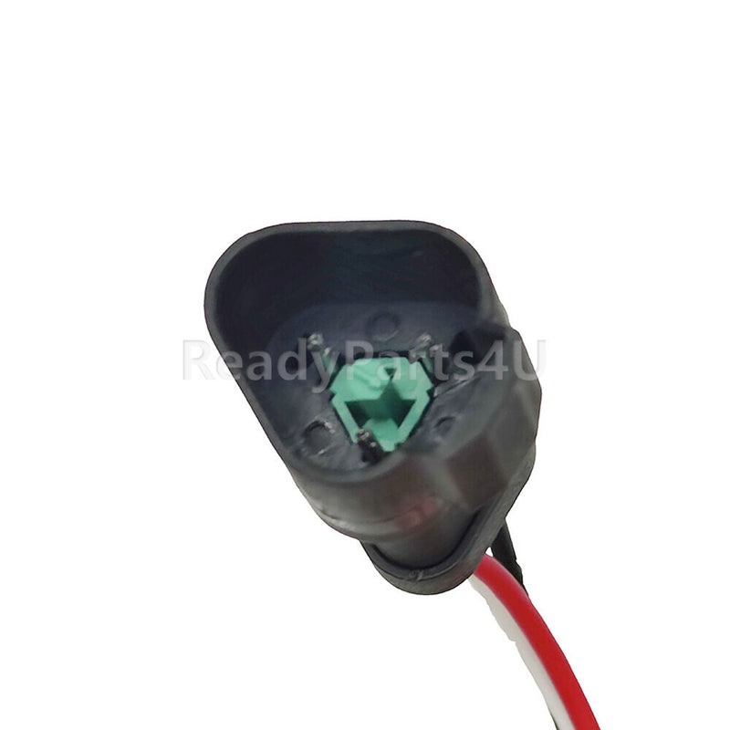 DURAFORCE Pump High Pressure Sensor Fit CAT 311D LRR 312D L 320C L 345B II 349D L 330D MH