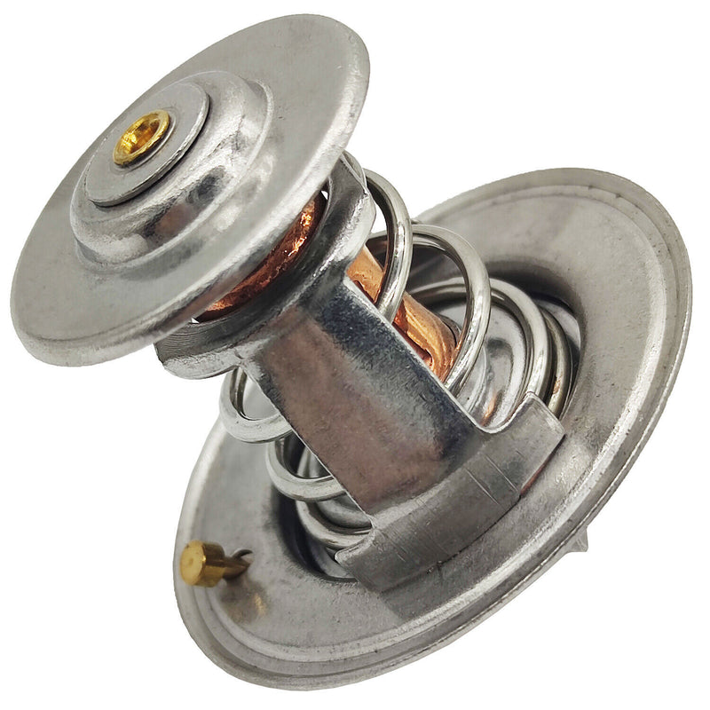 DURAFORCE 82℃ Thermostat for Caterpillar 3116 3114 3126 3126B C9 C7 Challenger 55 35 45