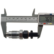 DURAFORCE Fuel Injector 16032-53000 16032-53902 for Kubota D1105 D1105T D1005 D905 Engine