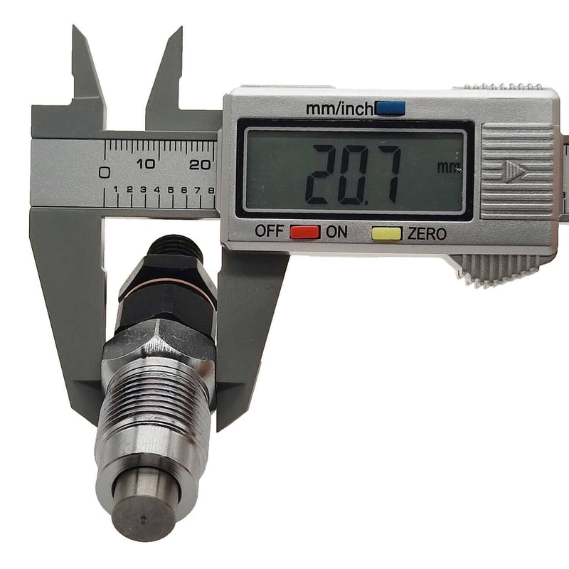 DURAFORCE Fuel Injector 16032-53000 16032-53902 for Kubota D1105 D1105T D1005 D905 Engine