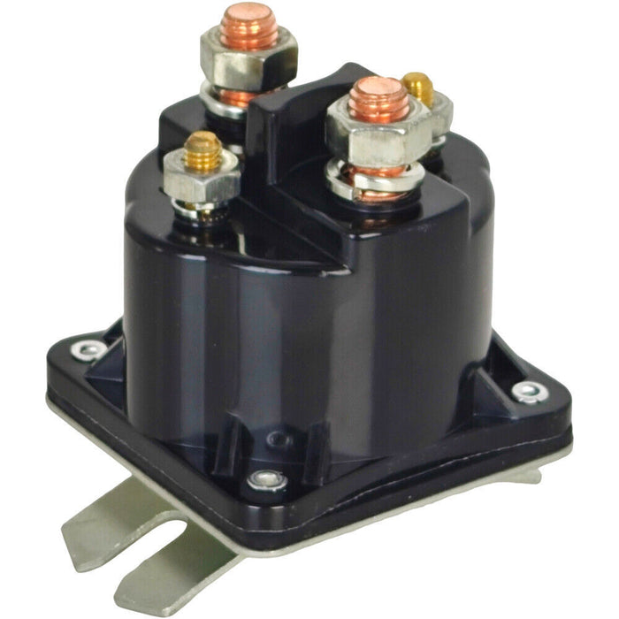 DURAFORCE Dump Trailer Solenoid 12 Volt 100 Amp Intermittent Duty Replaces SAZ4201GJ