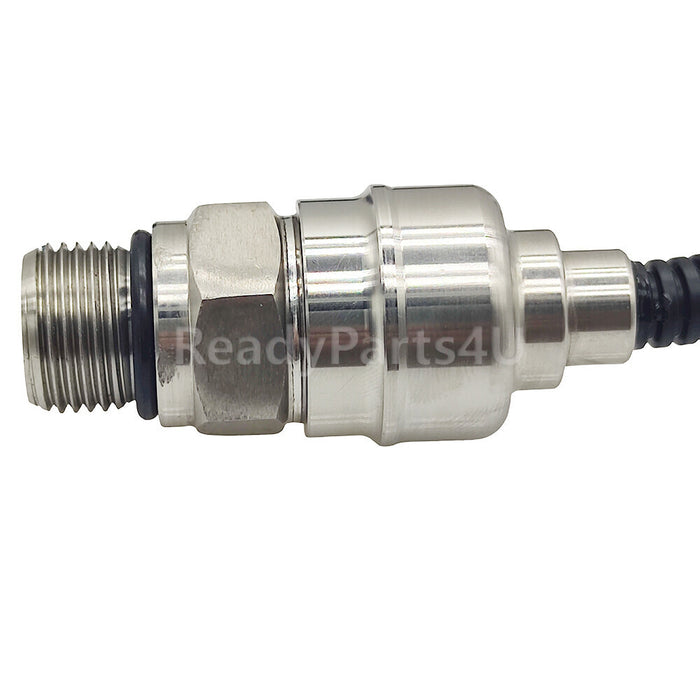 DURAFORCE 221-8859 2218859 Pump High Pressure Sensor Fit for Caterpillar CAT E320C E312C