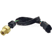 DURAFORCE Pressure Sensor Fit for Caterpillar G3516 C7 3126E 3126B 3126 IT62G II IT38G II