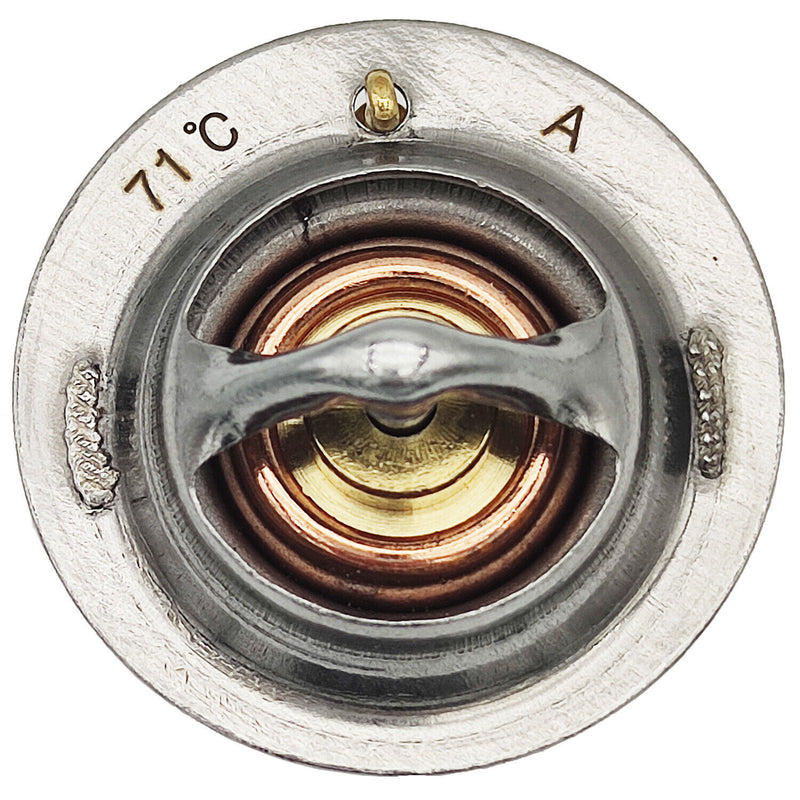 DURAFORCE 71℃ Thermostat for Thermo King TS 500 300 200 Spectrum RD II SR T-Series 1080R