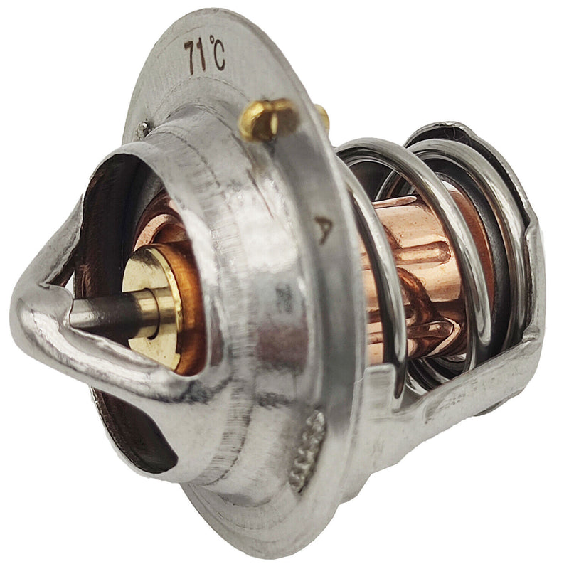 DURAFORCE 71℃ Thermostat for Thermo King TS 500 300 200 Spectrum RD II SR T-Series 1080R