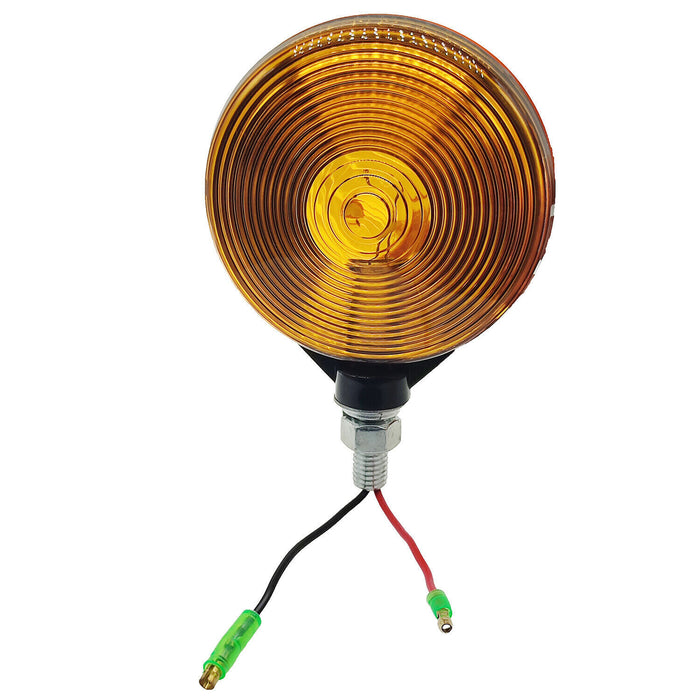 DURAFORCE 2X 3C081-75870 Hazard Light Assy Fit for Kubota L5040 L5060 L5240 L5460 L5740