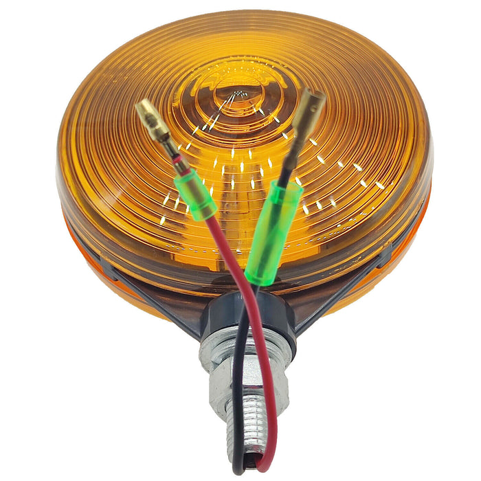DURAFORCE 2X 3C081-75870 Hazard Light Assy Fit for Kubota L5040 L5060 L5240 L5460 L5740