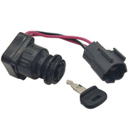 DURAFORCE Ignition Switch for Kubota U35 U35S U35-S2CA KX91-3S2CA KX121-3STCA KX71-3 Cabin