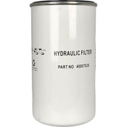 DURAFORCE Hydraulic Oil Filter 40007638 Fit for LS Tractor C3030 G3033 G3038 I3030 I3040