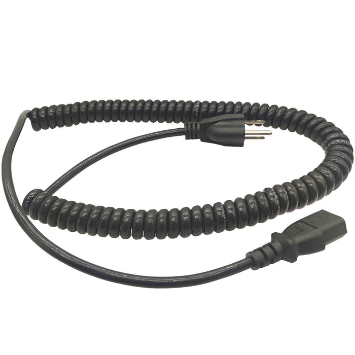 DURAFORCE Charger Cable for Big Joe E25 EZ30 Walkie Tugger T40 Straddle Stackers S30 S22
