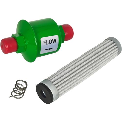 DURAFORCE Transmission Filter Kit AM120916 M806848 Fit for John Deere 325 335 345 355D