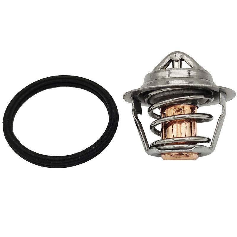 DURAFORCE 82°C Thermostat M123434 Fit for John Deere HPX615E STRAIGHT BLADE Z840A Mower