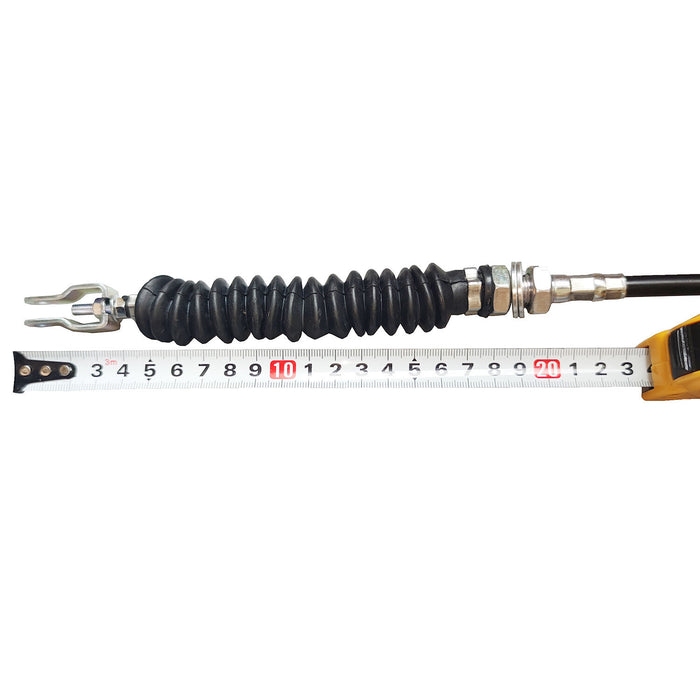 DURAFORCE Auxiliary Control Valve Lever Wire 3C085-82970 3C08182970 for Kubota M8540 M9540