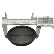 DURAFORCE Front Axle Case Plug for Kubota L2501D L2501H L2800DT/HST L2900DT L2900DT-GST