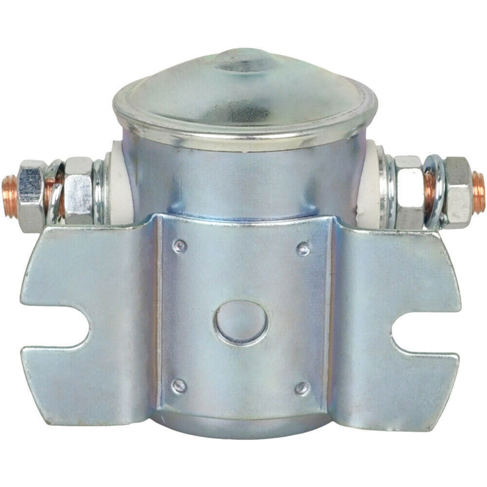 DURAFORCE 24V 4 Terminal Solenoid Switch Relay SAS-4401 1114239 1114536 Continuous Duty