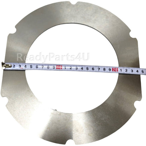DURAFORCE Brake Plate Fit Kubota M5950-S M6030 M6030DT M6-101DTCC M6-111DTCC M6-131DTCC
