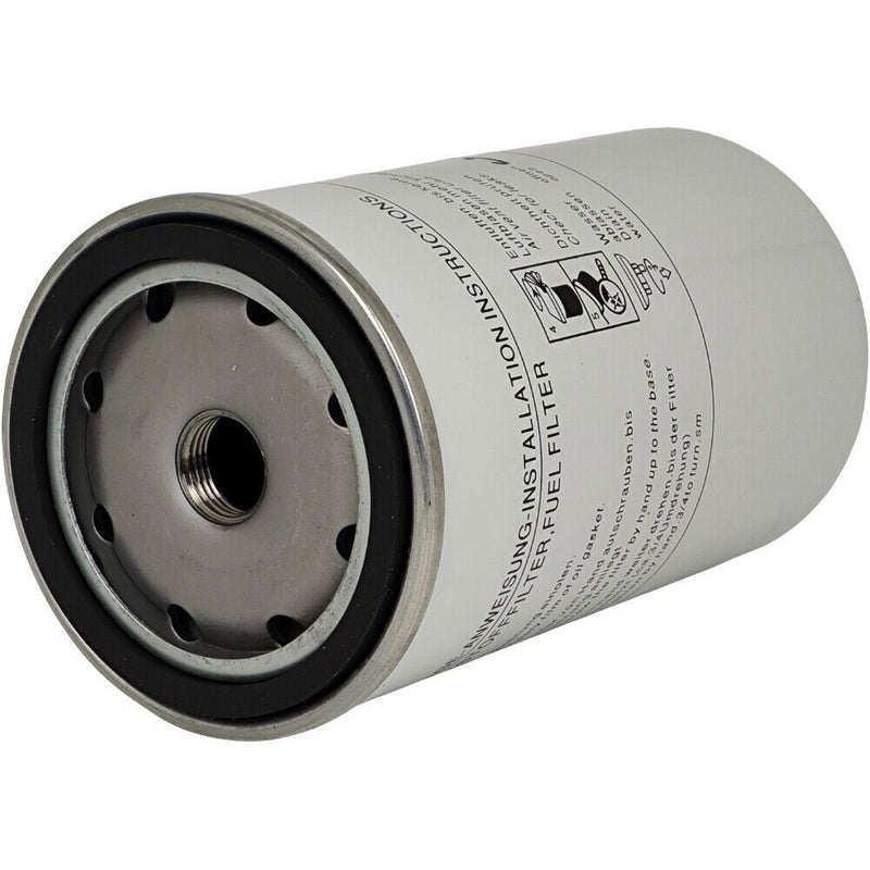 DURAFORCE Fuel Filter 1J430-43060 for Kubota D1803 V2403 V3307 Spin-On Water Separator