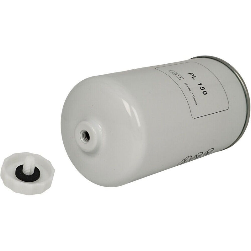 DURAFORCE Fuel Filter 1J430-43060 for Kubota D1803 V2403 V3307 Spin-On Water Separator