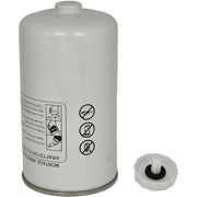 DURAFORCE Fuel Filter 1J430-43060 for Kubota D1803 V2403 V3307 Spin-On Water Separator