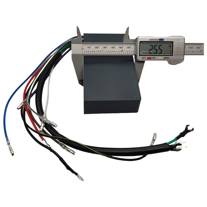 DURAFORCE 19052A1 19052A2 19052A3 19052A5 19052A6 Fit Mercury Force Switch Box Power Pack