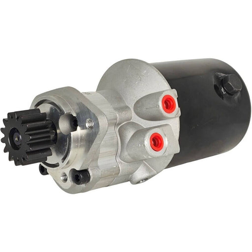 DURAFORCE Power Steering Pump 523089M91 Fit for Massey Ferguson Tractor 245 285 1080 1085