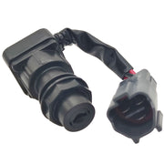 DURAFORCE Starter Switch Fit for Kubota U35-S2CA U17(CA) U55CA KX057-4CA KX018-4CA U35-4CA