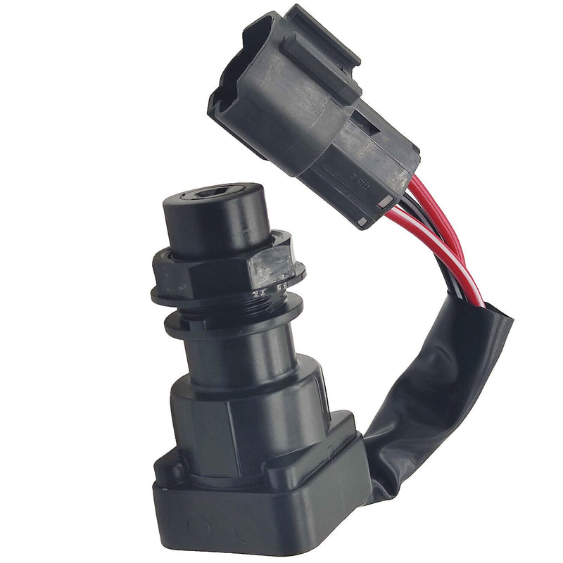DURAFORCE Starter Switch Fit for Kubota U35-S2CA U17(CA) U55CA KX057-4CA KX018-4CA U35-4CA