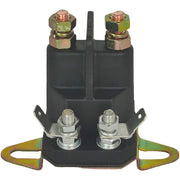 DURAFORCE 4 Terminal 14V Starter Solenoid Contactor Fit for Trombetta 784-1421-020
