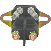 DURAFORCE 4 Terminal 14V Starter Solenoid Contactor Fit for Trombetta 784-1421-020