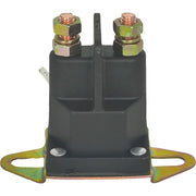 DURAFORCE 4 Terminal 14V Starter Solenoid Contactor Fit for Trombetta 784-1421-020