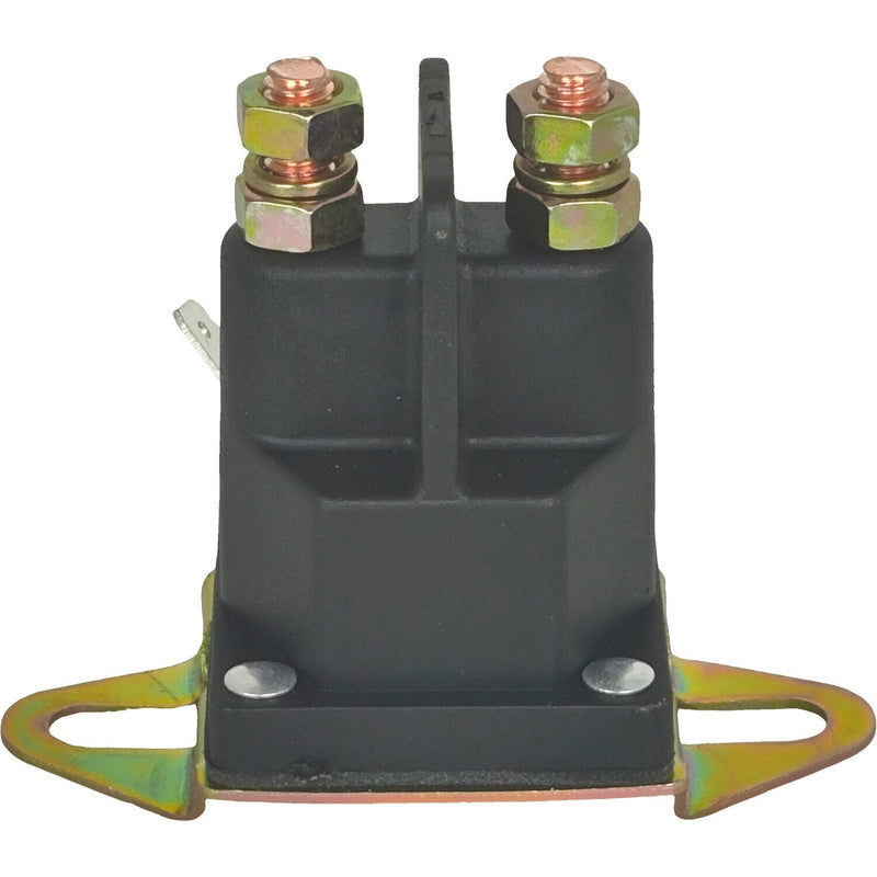 DURAFORCE 4 Terminal 14V Starter Solenoid Contactor Fit for Trombetta 784-1421-020