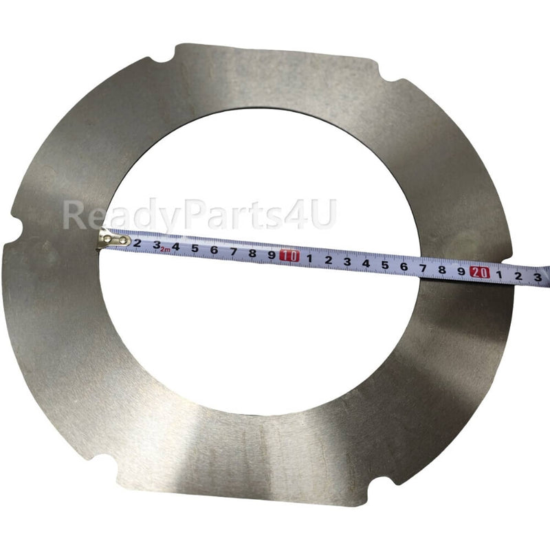 DURAFORCE Brake Plate Fit for Kubota M100GXDTC M100XDTC M105SDSL M105XDTCC M108SDSCC M4030