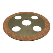 DURAFORCE Friction Plate Kit Fit for Kubota M126GXDTC M126XDTC M126XDTPC M108SH/SDSF M4030