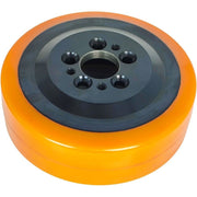 DURAFORCE Drive Tire Wheel 50460101 Fit for Jungheinrich EJE120 Forklift Electric Roller