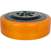 DURAFORCE Drive Tire Wheel 50460101 Fit for Jungheinrich EJE120 Forklift Electric Roller