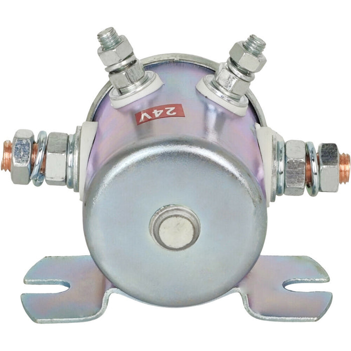 DURAFORCE 24V Metal DC Contactor 974-2415-010-09 Fit for Trombetta Solenoid Switch Relay