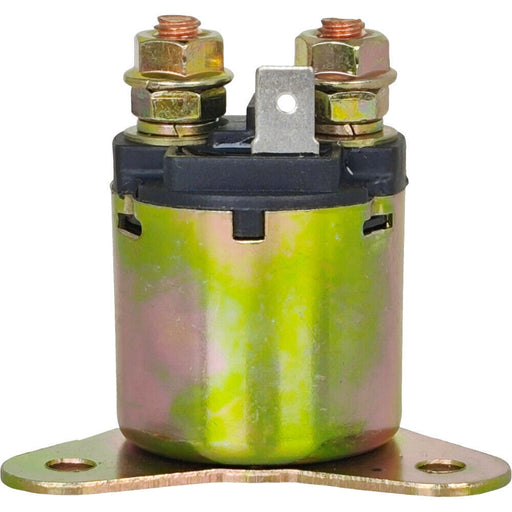 DURAFORCE 12V Starter Relay Solenoid Fit for Toro Afron Allmand Denso 0.5-0.6kW PMDD PMGR