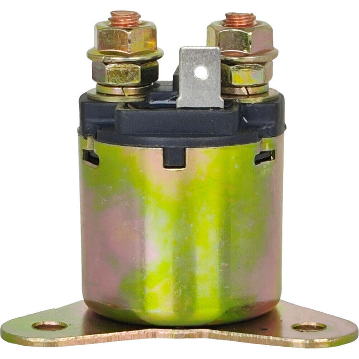DURAFORCE 12V Starter Relay Solenoid Fit for Toro Afron Allmand Denso 0.5-0.6kW PMDD PMGR