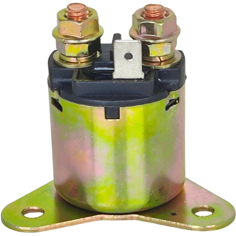 DURAFORCE 12V Starter Relay Solenoid Fit for Toro Afron Allmand Denso 0.5-0.6kW PMDD PMGR