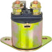 DURAFORCE 12V Starter Relay Solenoid Fit for Toro Afron Allmand Denso 0.5-0.6kW PMDD PMGR