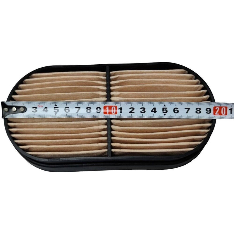 DURAFORCE Air Filter Set 87037985 87037984 Fit for New Holland T4000 T4050 T5000 T5030