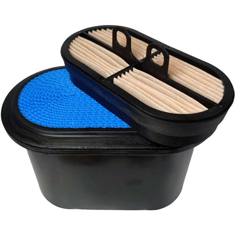 DURAFORCE Air Filter Set 87037985 87037984 Fit for New Holland T4000 T4050 T5000 T5030