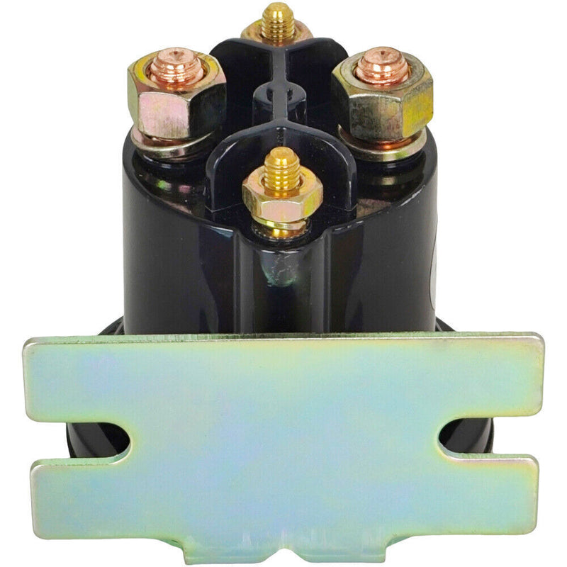 DURAFORCE 12V Solenoid JF2-H1950-00 Fit for Yamaha G22-G29 Gas Golf Cart 2003-Current