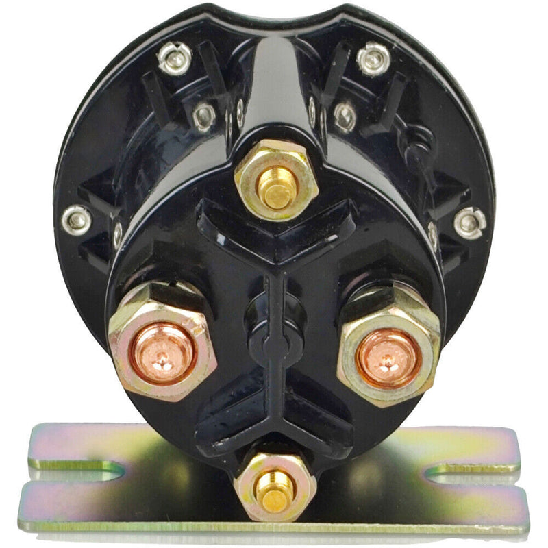 DURAFORCE 12V Solenoid JF2-H1950-00 Fit for Yamaha G22-G29 Gas Golf Cart 2003-Current