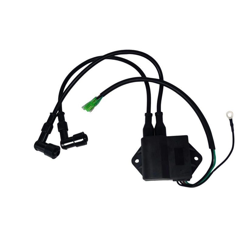 DURAFORCE Ignitor CDI Fit for Tohatsu M6B M8B M9.8B 2 Stroke 3B2-06060-0 3B2-06170-0