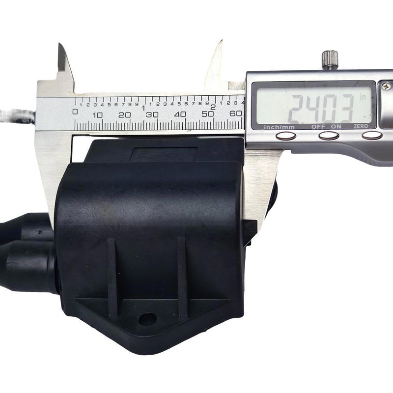 DURAFORCE Ignitor CDI Fit for Tohatsu M6B M8B M9.8B 2 Stroke 3B2-06060-0 3B2-06170-0