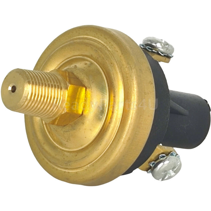 DURAFORCE Adjustable Pressure Switch 76575-4 Fit for Hobbs Honeywell M4006-4 4 to 7 PSI