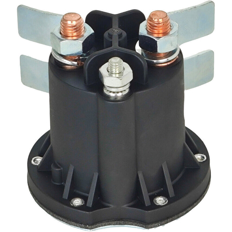 DURAFORCE 12V Starter Solenoid DC Contactor 634-1261-212 Fit for Trombetta Relay Switch