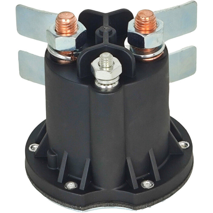DURAFORCE 12V Starter Solenoid DC Contactor 634-1261-212 Fit for Trombetta Relay Switch